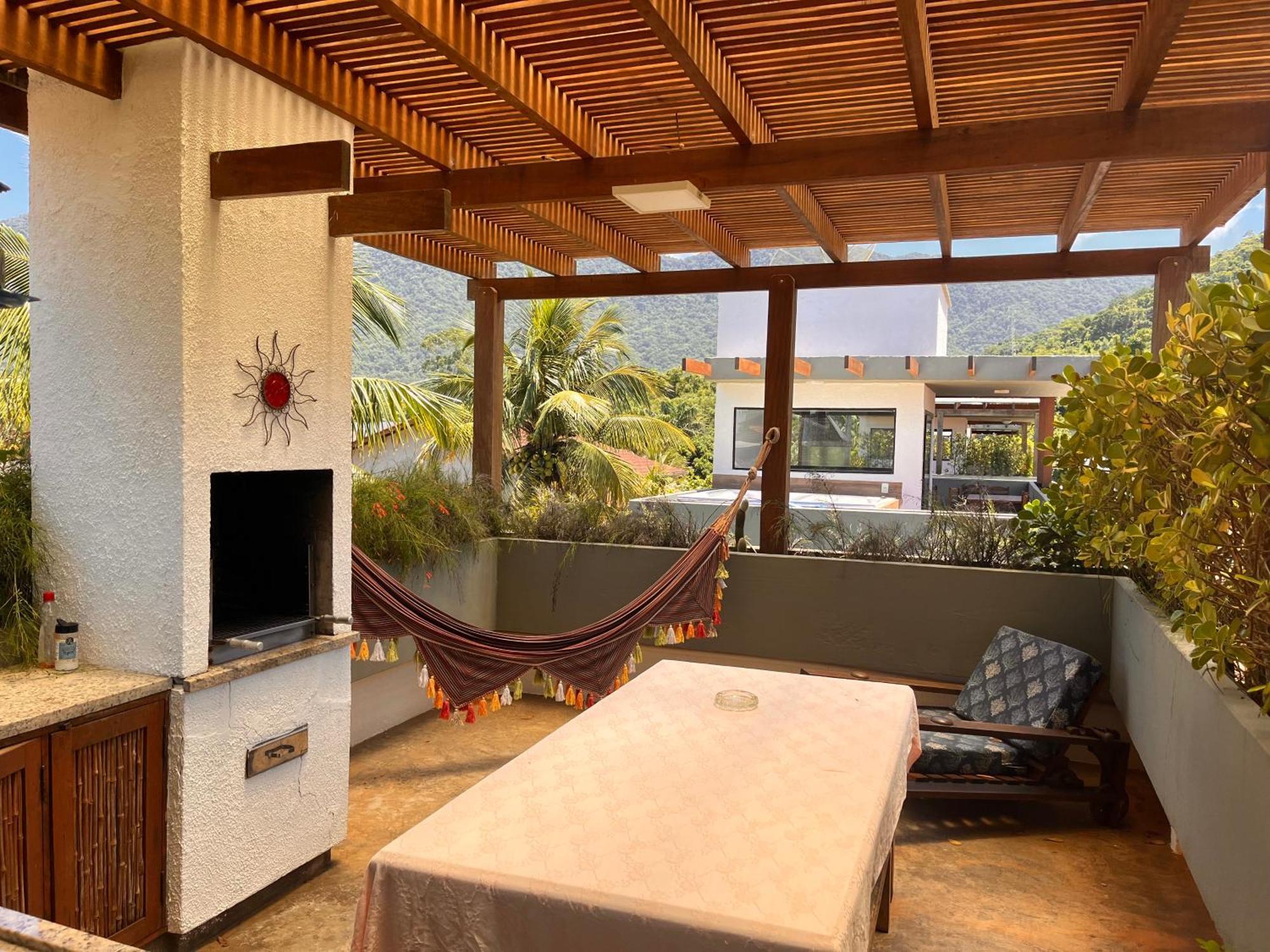 Casa Aconchegante Villa Maresias Exterior photo